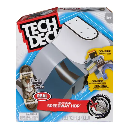 Set Tech Deck - Skate Park Speedway Hop