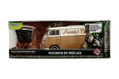 Masinuta Volkswagen - Transformers
