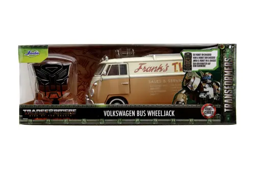 Masinuta Volkswagen - Transformers
