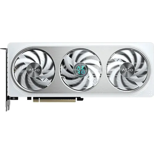 Placa video GIGABYTE GeForce RTX 5060 AERO OC 8GB GDDR7 128-bit DLSS 4.0