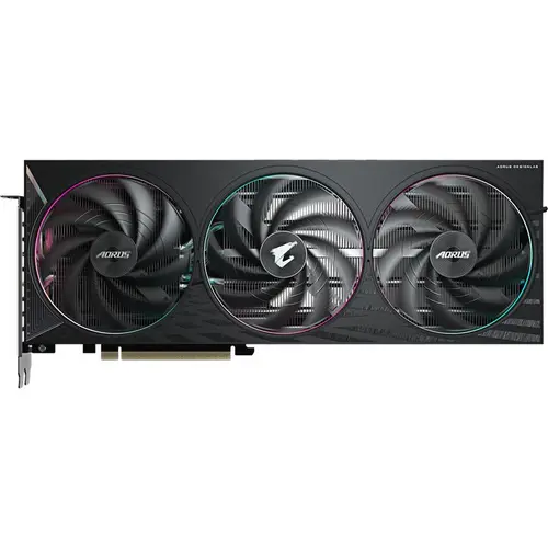 Placa video GIGABYTE AORUS GeForce RTX 5060 ELITE 8GB GDDR7 128-bit DLSS 4.0