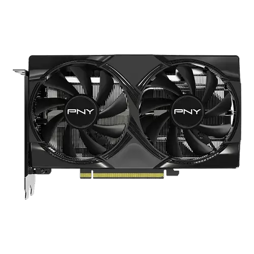 Placa video PNY GeForce RTX 5060 Overclocked Dual Fan 8GB GDDR7 128-bit DLSS 4.0