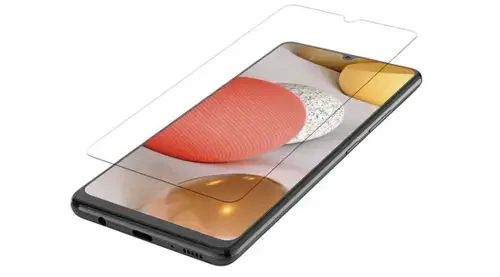 Folie de protectie Belkin BEL-0166, Temperated Glass pentru Samsung A42