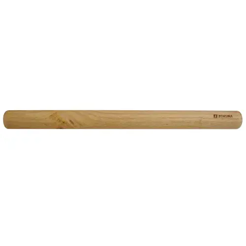 Facalet, din lemn de cauciuc, 50 cm - Zokura