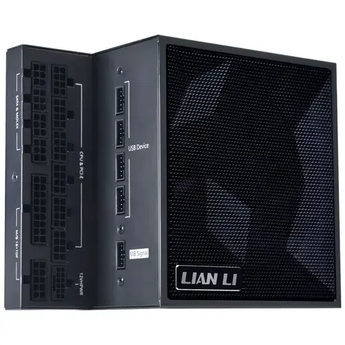 Sursa Lian Li EDGE EG0850 80 PLUS Platinum, PCIe 5.1, ATX 3.1, 850W