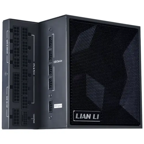 Sursa Lian Li EDGE EG0850 80 PLUS Platinum, PCIe 5.1, ATX 3.1, 850W
