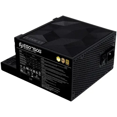 Sursa Lian Li EDGE GOLD 750, 80 PLUS Gold, PCIe 5.1, ATX 3.1, 750W