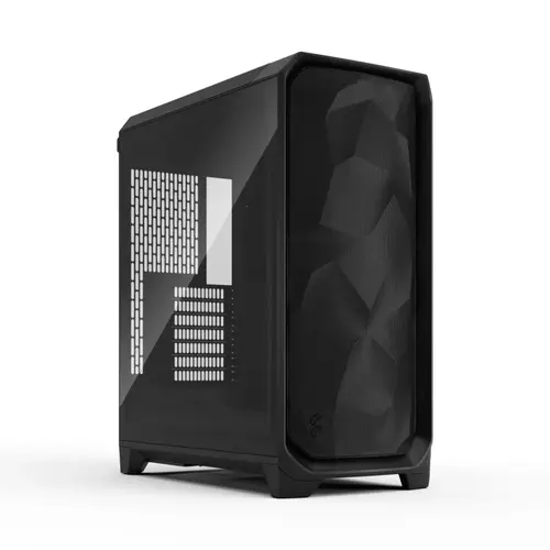 Carcasa Fractal Design Meshify 3 Black TG Light Tint, Middle Tower, tempered glass, Negru