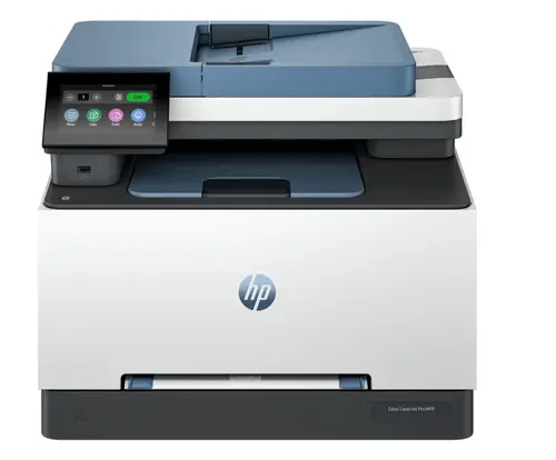 Multifunctionala HP LaserJet Pro MFP 3302sdw, Color, Format A4, Retea, Wi-Fi