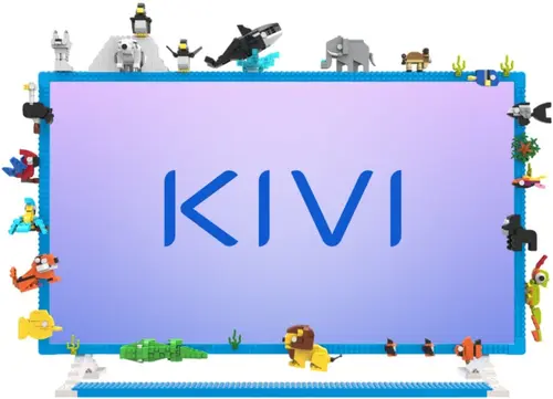 Set de accesorii pt KIVI KidsTV - inchAnimaleinch