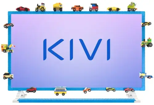 Set de accesorii pt KIVI KidsTV - inchAutoinch, 18 modele
