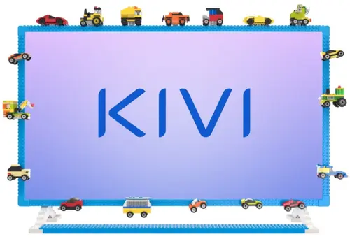 Set de accesorii pt KIVI KidsTV - inchAutoinch, 18 modele