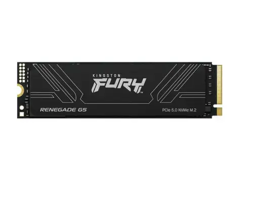 SSD Kingston Fury Renegade G5 1TB PCI Express 5.0 x4 M.2 2280