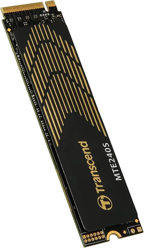 SSD Transcend TS1TMTE240S, 1TB, M.2 2280, PCIe Gen4 x4, NVMe