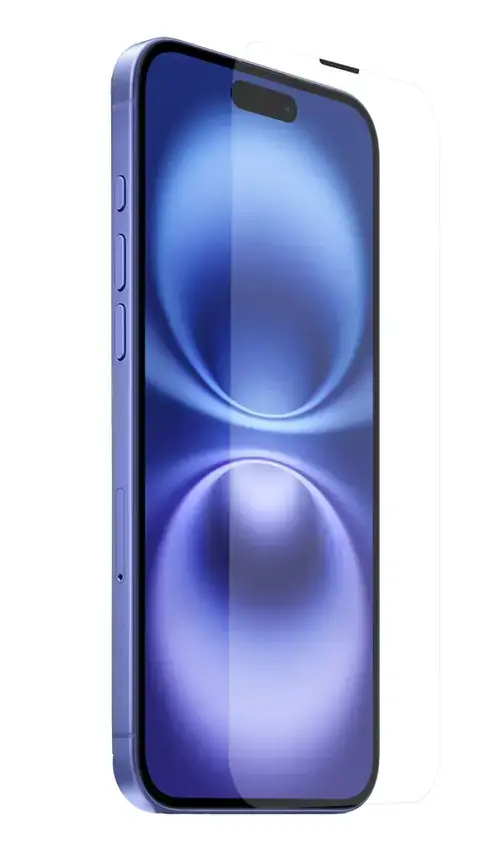 Sticla de protectie iLera Infinity pentru iPhone 16 Pro