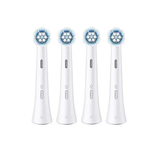Rezerve periuta de dinti electrica Oral-B iO Gentle Care, compatibile doar cu seria iO, 4 buc