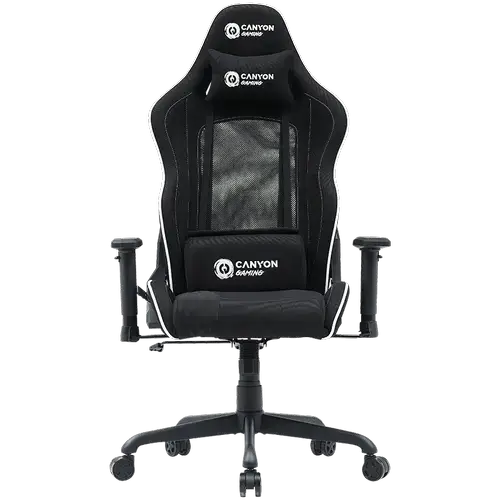Scaun gaming CANYON  Shift Transformer MCCH01, reglabil, Negru