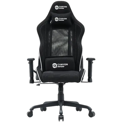 Scaun gaming CANYON  Shift Transformer MCCH01, reglabil, Negru
