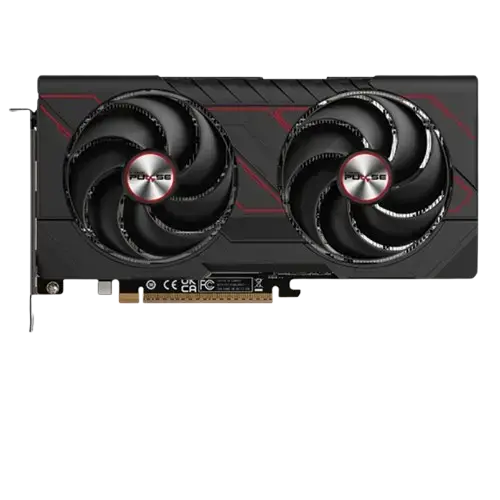 Placa video Sapphire Radeon RX 9060 XT PULSE OC 16GB GDDR6 128-bit