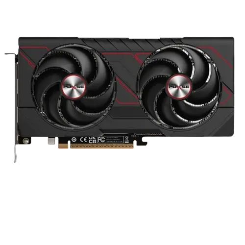 Placa video Sapphire Radeon RX 9060 XT PULSE OC 16GB GDDR6 128-bit