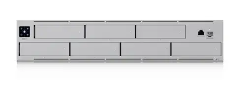 NAS Ubiquiti UNAS-PRO, Procesor Quad-Core ARM® Cortex®-A57, 1.7 GHz, 7 Bay-uri, 8GB