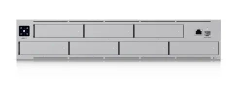NAS Ubiquiti UNAS-PRO, Procesor Quad-Core ARM® Cortex®-A57, 1.7 GHz, 7 Bay-uri, 8GB
