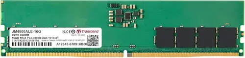 Memorie Transcend JetRAM DDR5 4800 16GB U-DIMM
