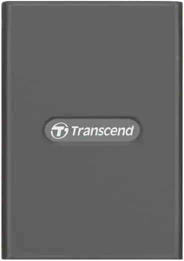 Card Reader Transcend RDE2, USB 3.2, Gen 2x2, CFexpress Type B