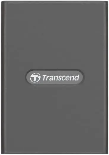 Card Reader Transcend RDE2, USB 3.2, Gen 2x2, CFexpress Type B