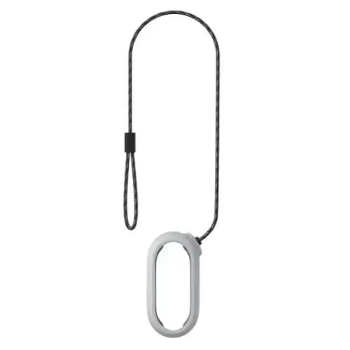 Sistem prindere colier Insta360 Magnet Pendant Safety Cord pentru Camere video actiune GO 3
