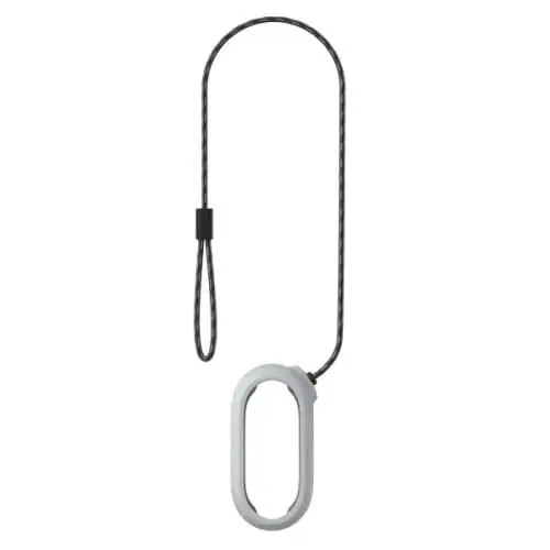 Sistem prindere colier Insta360 Magnet Pendant Safety Cord pentru Camere video actiune GO 3