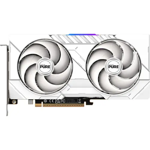 Placa video Sapphire Radeon RX 9060 XT PURE 16GB GDDR6 128-bit