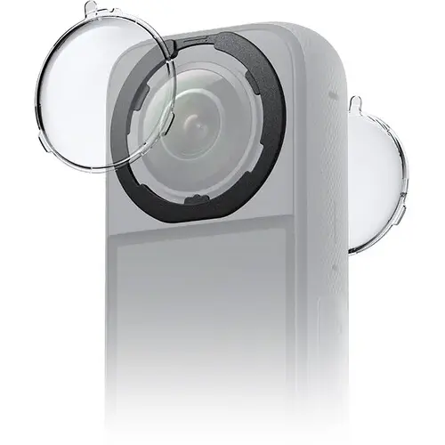 Protectie lentila Insta360 CINSBAQY pentru Insta360 X3