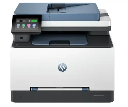 Multifunctionala Color HP LaserJet Pro MFP 3302fdn, Duplex imprimare, ADF 50 coli, A4