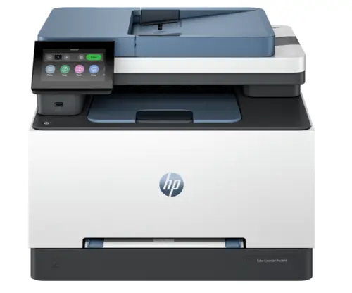 Multifunctionala Color HP LaserJet Pro MFP 3302fdn, Duplex imprimare, ADF 50 coli, A4