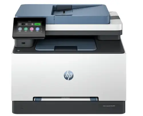 Multifunctionala Color HP LaserJet Pro MFP 3302fdw, Duplex, ADF, A4, Retea, Wireless