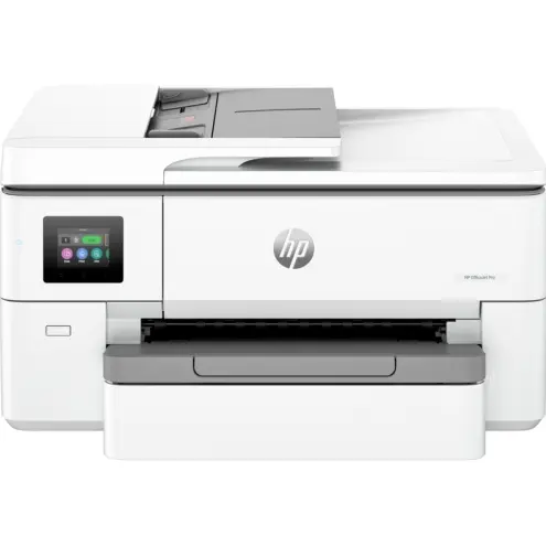 Multifunctionala Color InkJet HP OfficeJet Pro 9720e All-in-One, Retea, Wi-Fi, imprimare A3