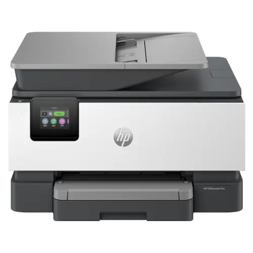 Multifunctionala Color InkJet HP OfficeJet Pro 9120b All-in-One, A4, Retea, Wireless, ADF 35 coli