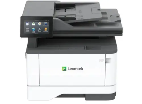 Multifunctional Laser Monocrom Lexmark MX432adwe, A4, Wireless, Retea, DADF