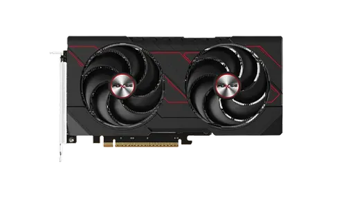 Placa video Sapphire PULSE Radeon RX 9060 XT GAMING 8GB GDDR6 128-bit