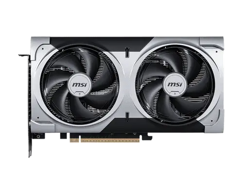 Placa video MSI GeForce RTX 5060 Ti VENTUS 2X OC PLUS 16GB GDDR7 128-bit DLSS 4.0
