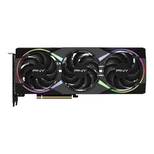 Placa video PNY GeForce RTX 5060 Ti ARGB OC 8GB 128-Bit GDDR7 DLSS 4.0