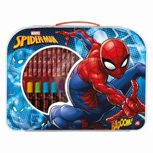 Geanta pentru desen AS Art Spider-Man