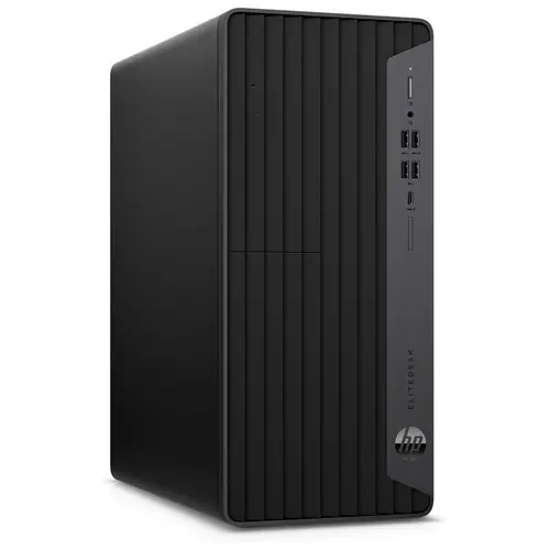 Calculator Sistem PC Refurbished HP EliteDesk 800 G6 Tower, Intel Core i5-10400F 2.90 - 4.30GHz, 16GB DDR4, Placa Video AMD Radeon R7 430 2GB, 256GB SSD