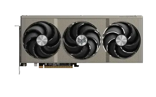 Placa video Sapphire NITRO+ Radeon RX 9060 XT  16GB GDDR6 128-bit