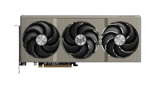 Placa video Sapphire NITRO+ Radeon RX 9060 XT  16GB GDDR6 128-bit