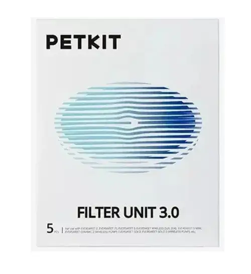 Filtre Petkit pentru fantanile PETKIT, set 5 bucati