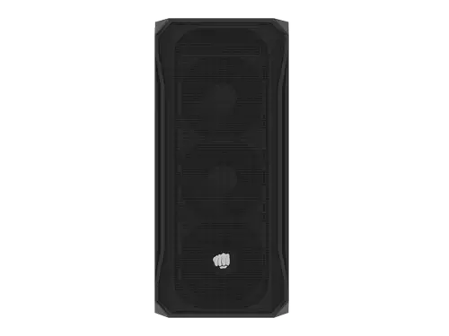 Carcasa Fury Shobo SH4F, Mid Tower,  Tempered glass, Negru