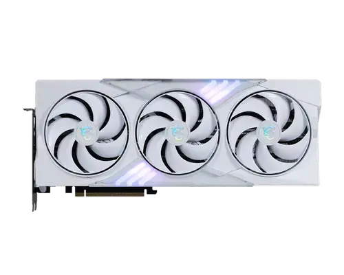 Placa video MSI GeForce RTX 5080 GAMING TRIO OC WHITE 16GB GDDR7 256-bit DLSS 4.0