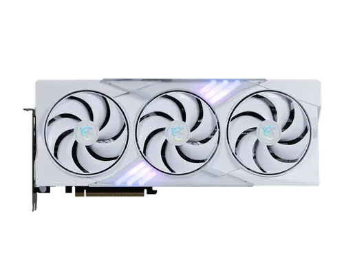 Placa video MSI GeForce RTX 5080 GAMING TRIO OC WHITE 16GB GDDR7 256-bit DLSS 4.0
